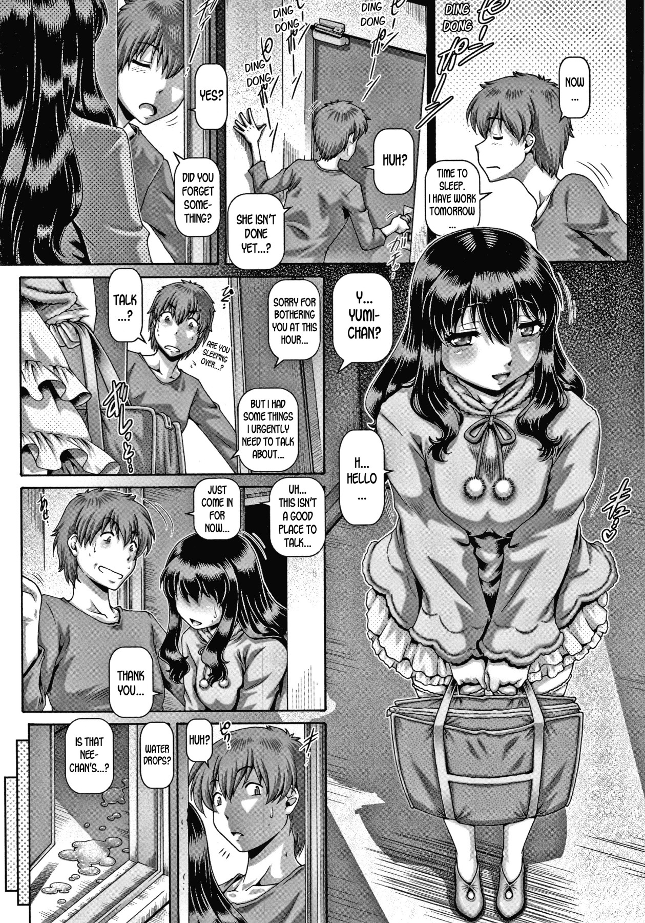 Hentai Manga Comic-Bitch Inane-sama-Read-42